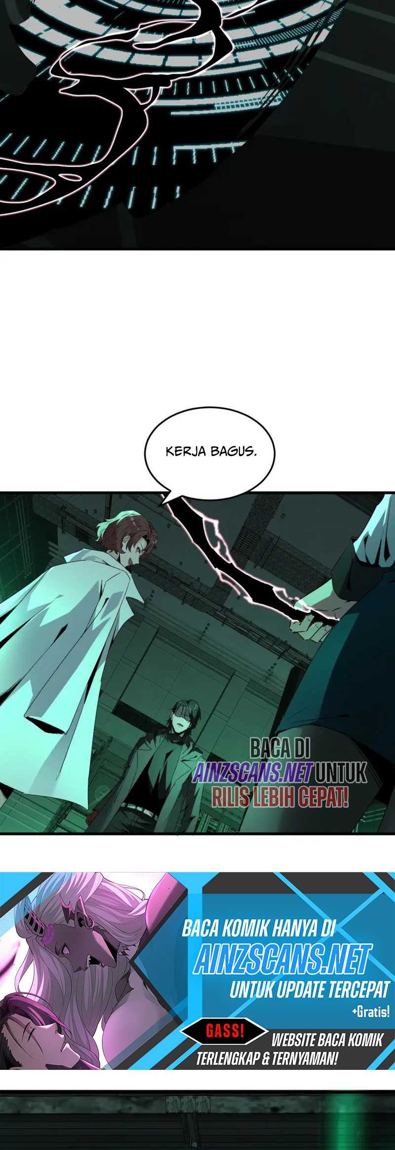 The Wretched Chapter 13 - halaman 15