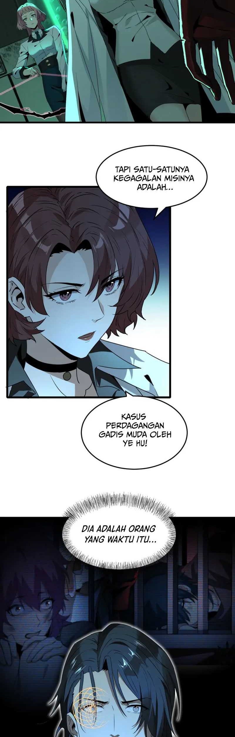 The Wretched Chapter 13 - halaman 17