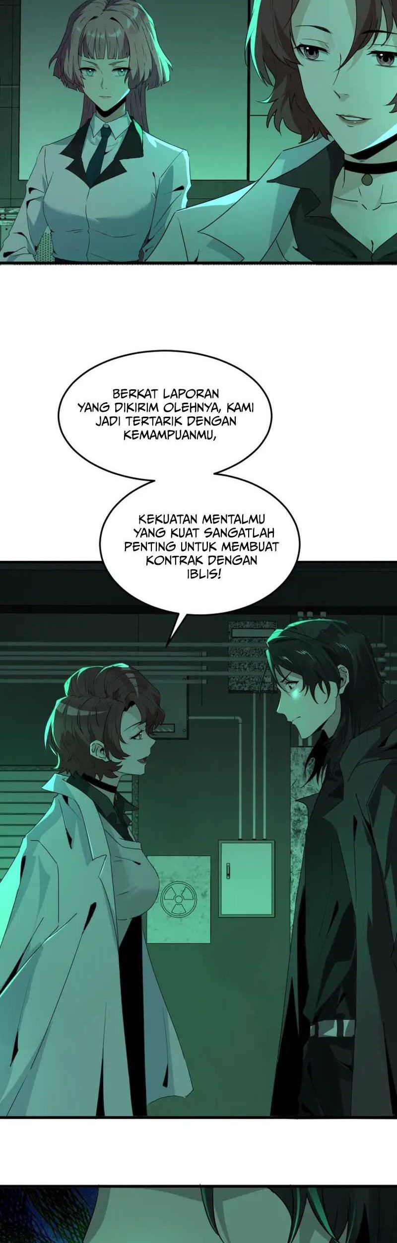 The Wretched Chapter 13 - halaman 19