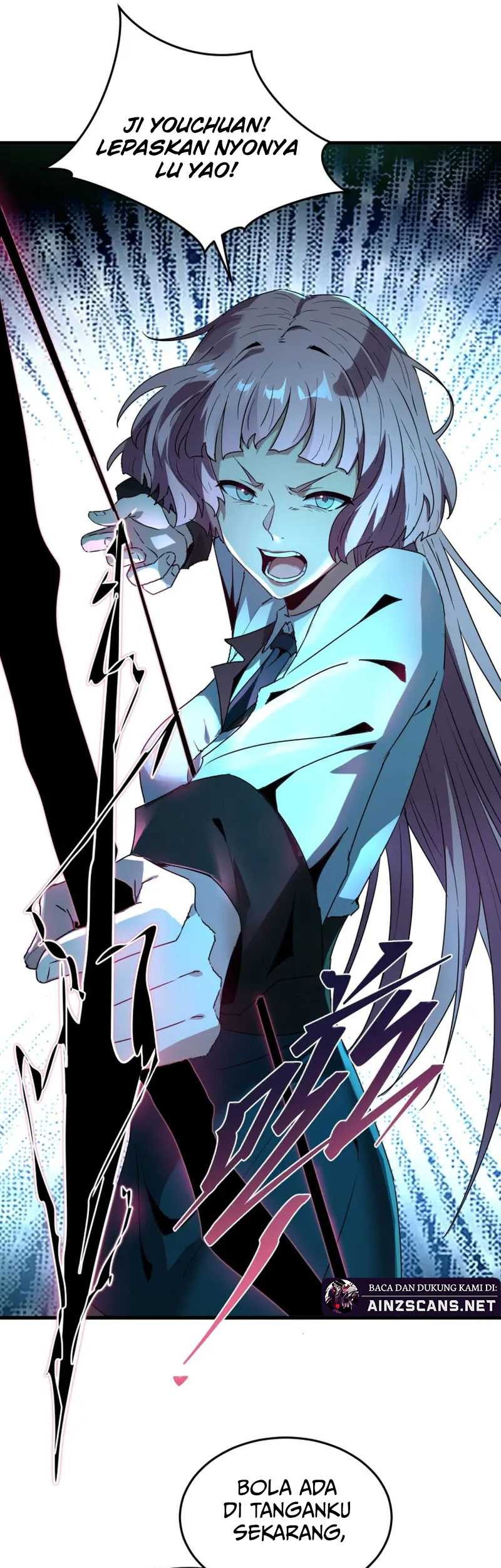 The Wretched Chapter 13 - halaman 22