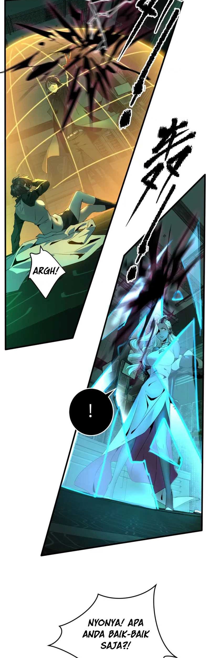 The Wretched Chapter 13 - halaman 25