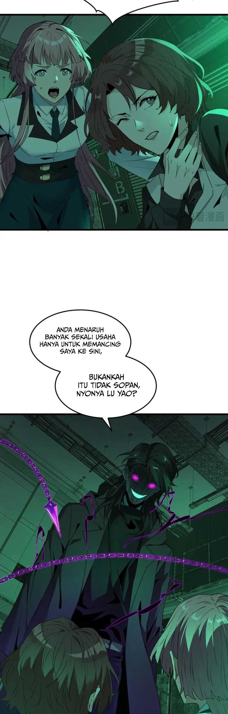 The Wretched Chapter 13 - halaman 26