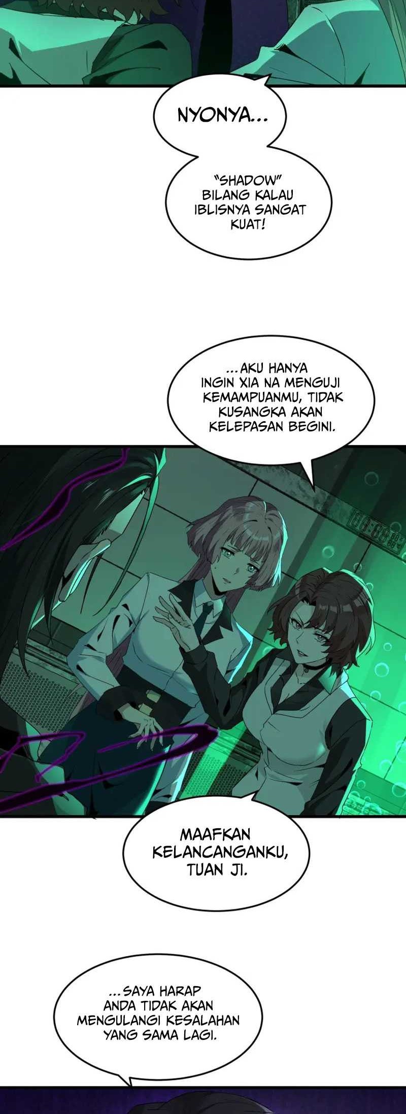 The Wretched Chapter 13 - halaman 27