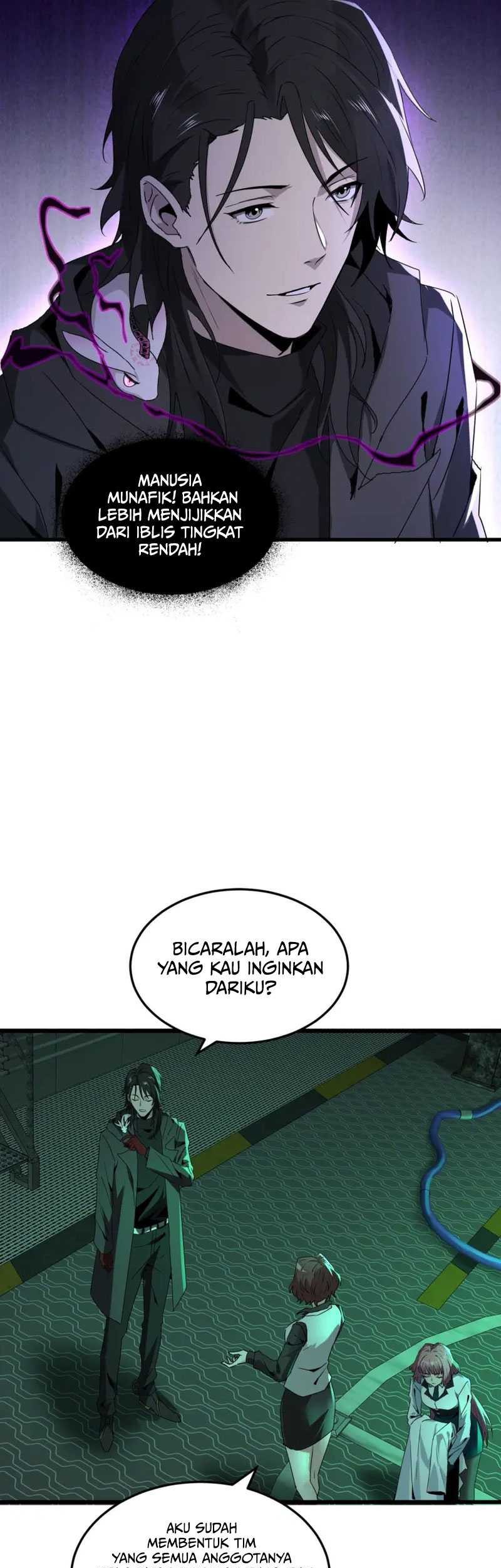 The Wretched Chapter 13 - halaman 28