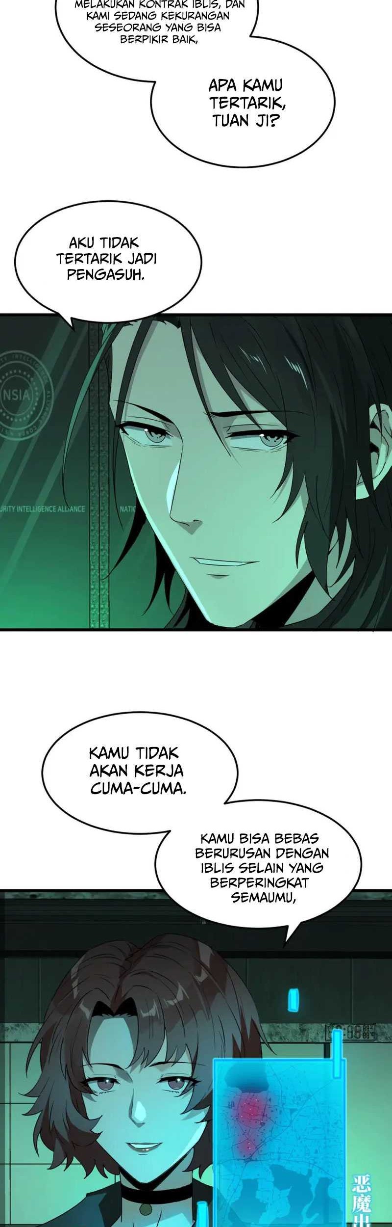 The Wretched Chapter 13 - halaman 29
