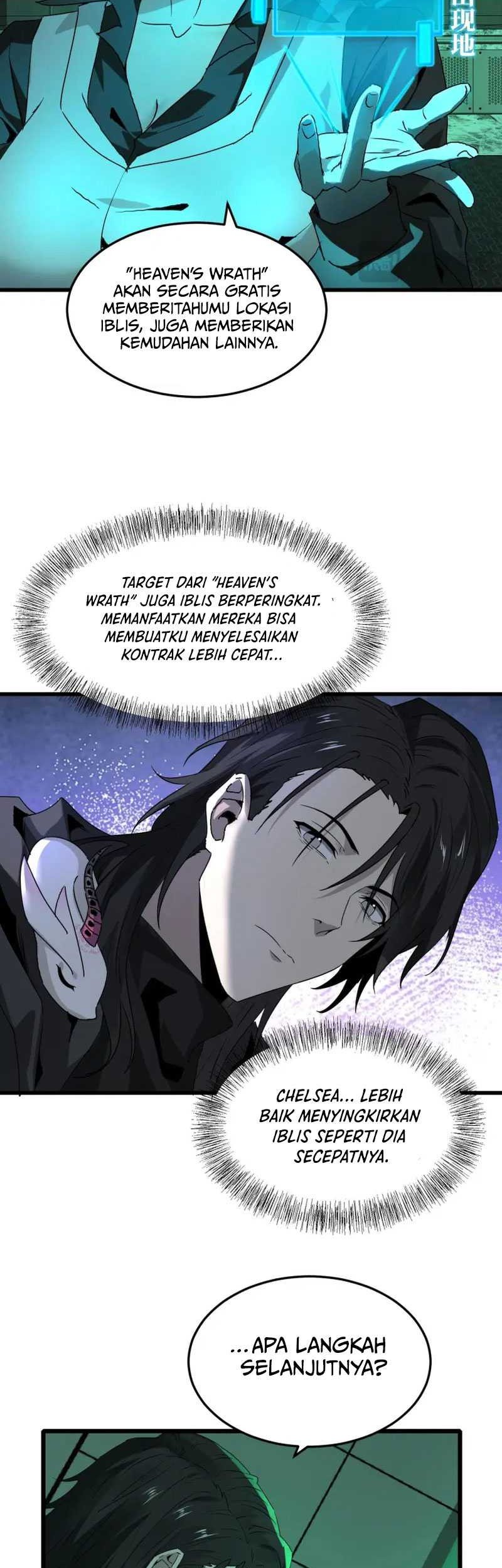The Wretched Chapter 13 - halaman 30