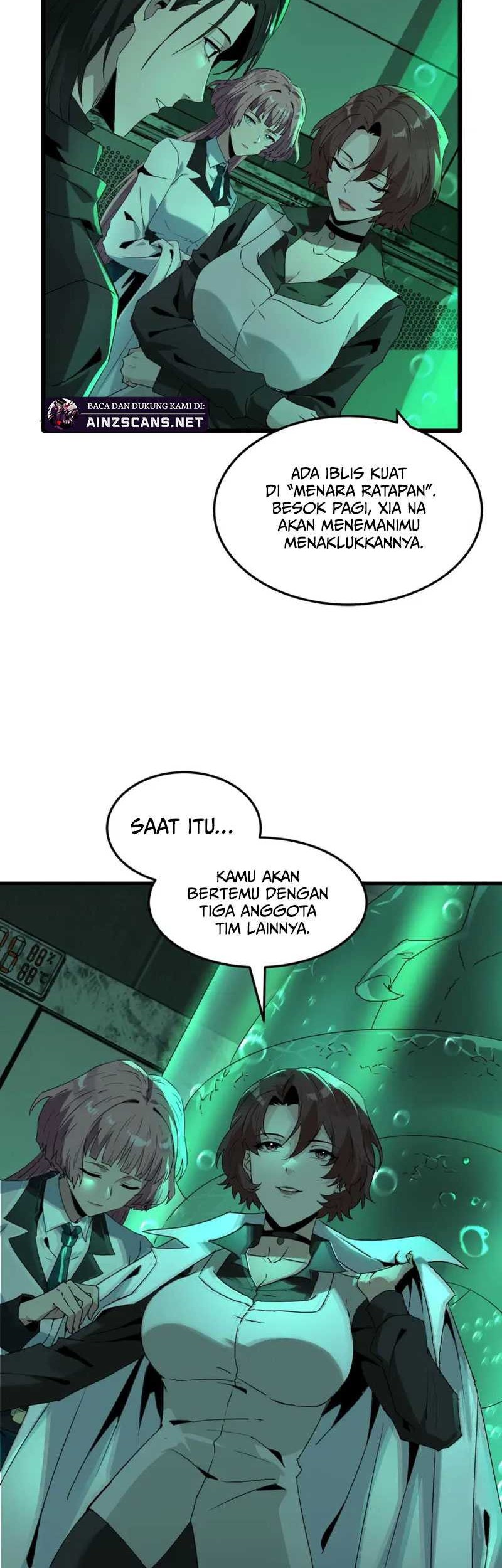 The Wretched Chapter 13 - halaman 31
