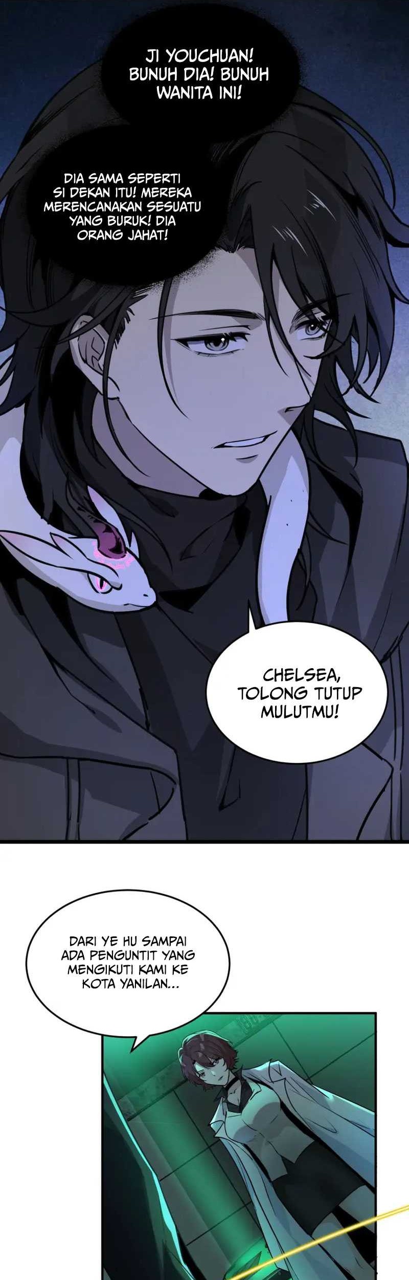 The Wretched Chapter 13 - halaman 5