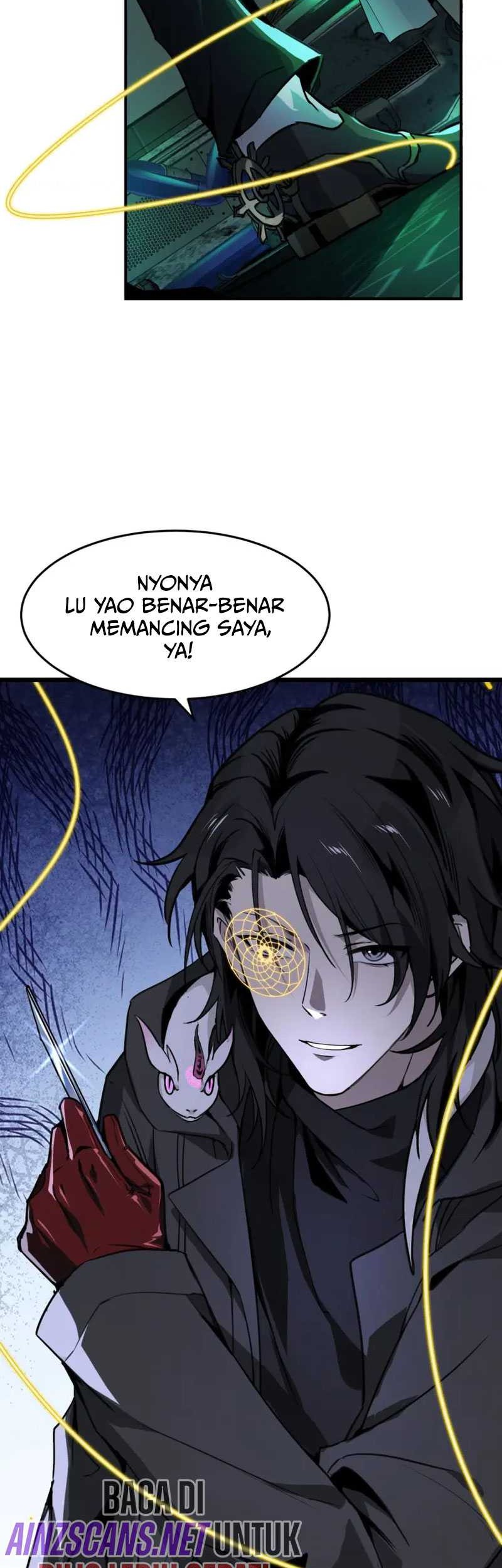 The Wretched Chapter 13 - halaman 6