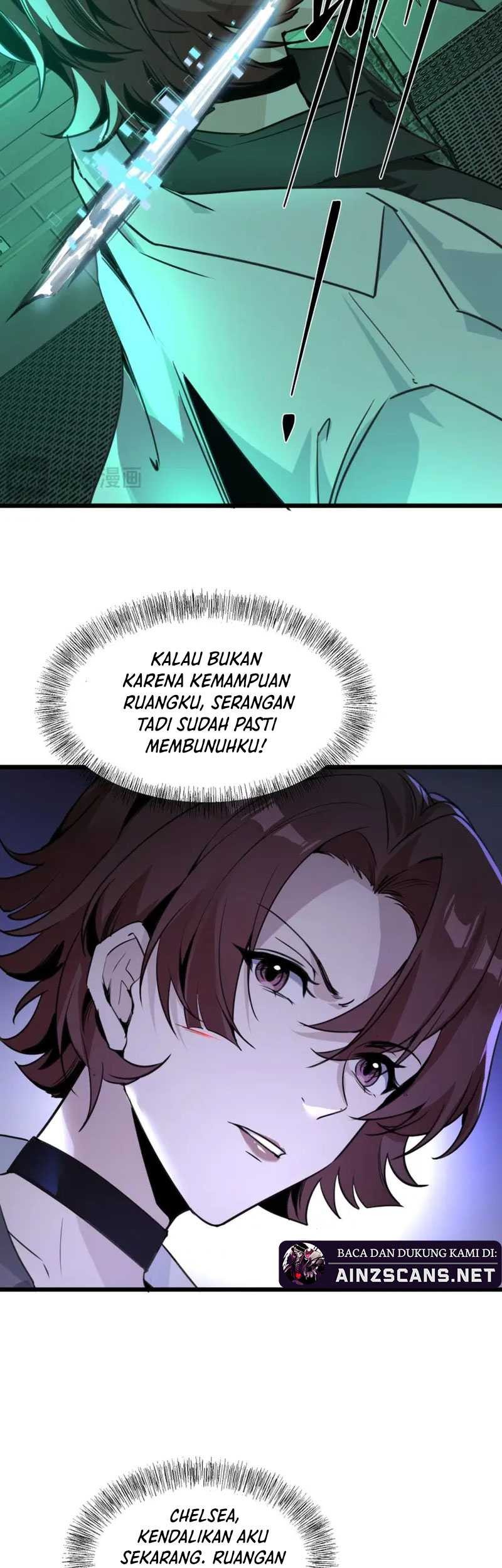 The Wretched Chapter 13 - halaman 8