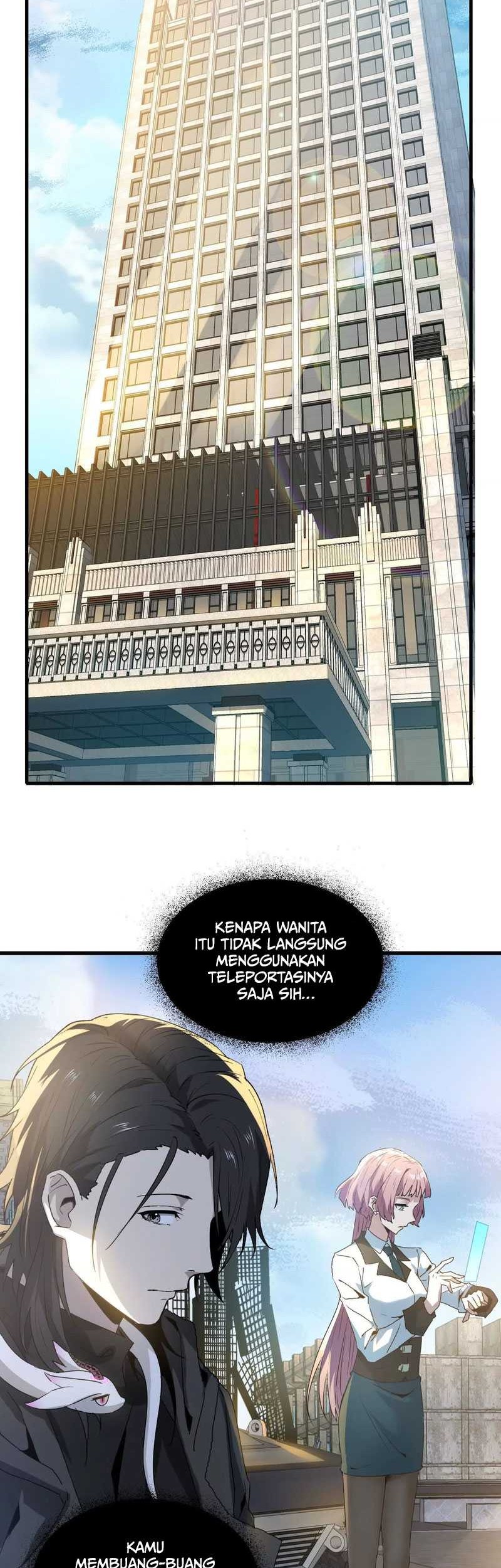 The Wretched Chapter 14 - halaman 28