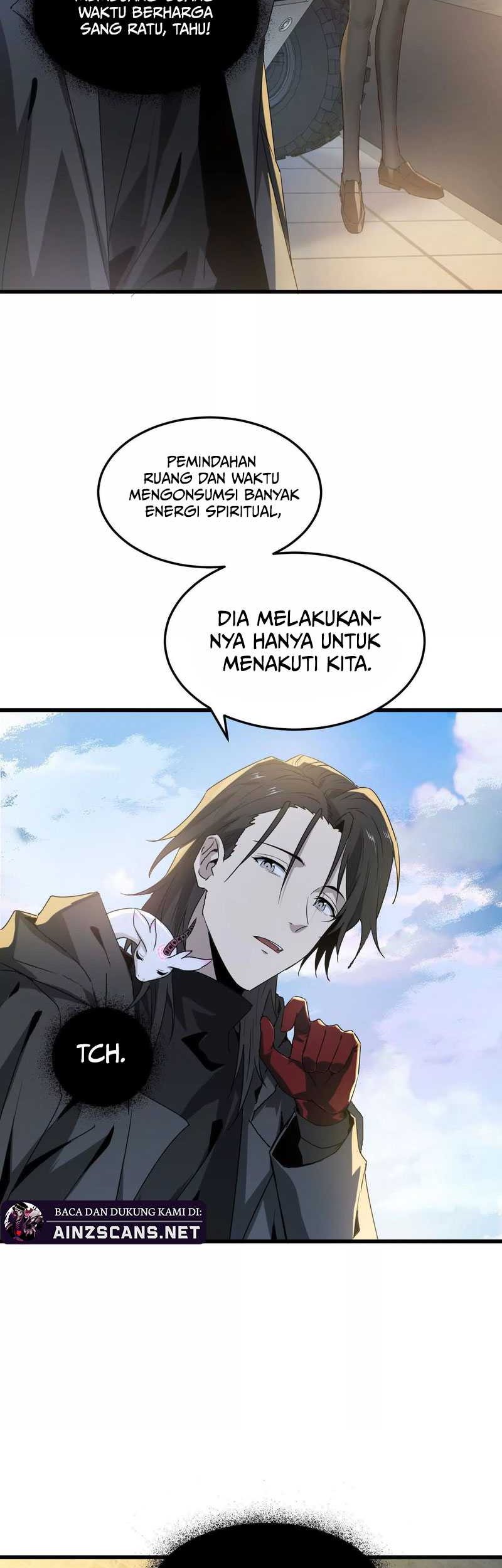 The Wretched Chapter 14 - halaman 29