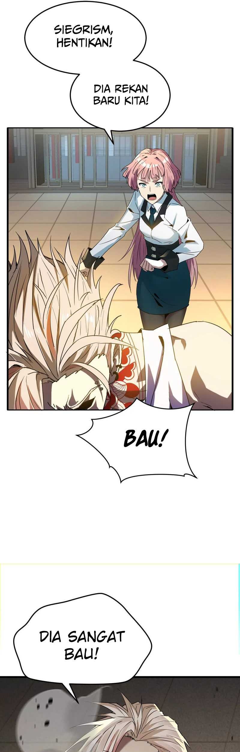 The Wretched Chapter 14 - halaman 33