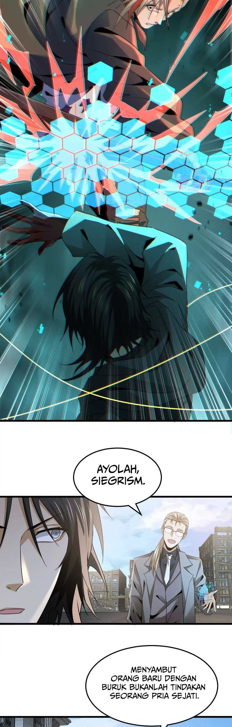 The Wretched Chapter 14 - halaman 36