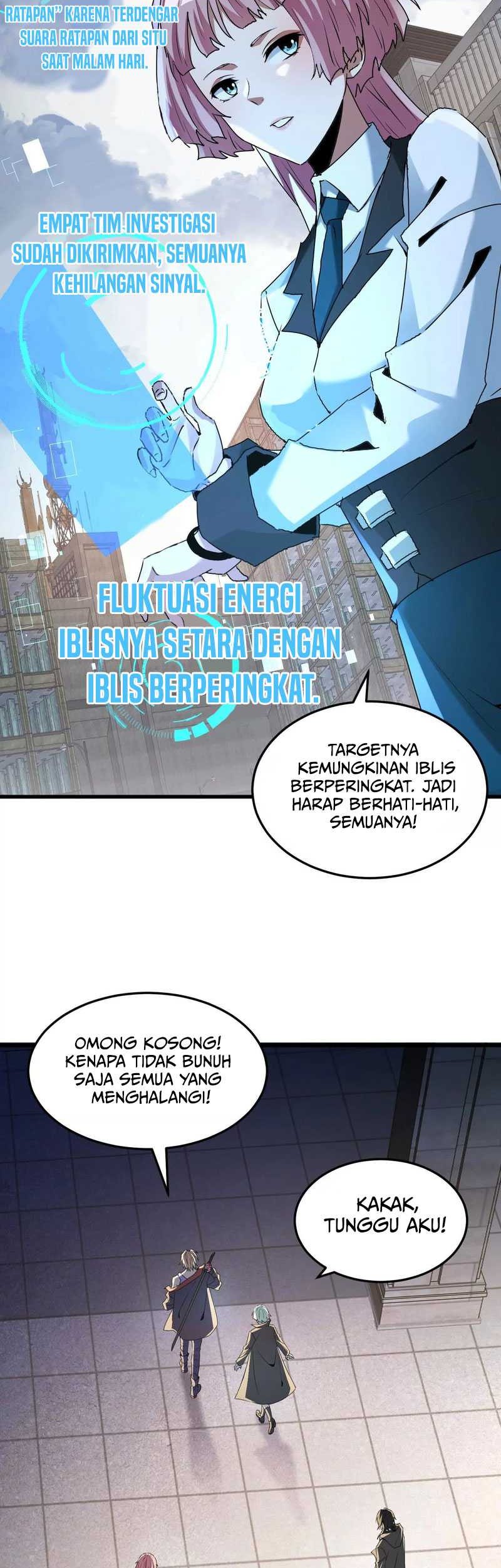 The Wretched Chapter 14 - halaman 41