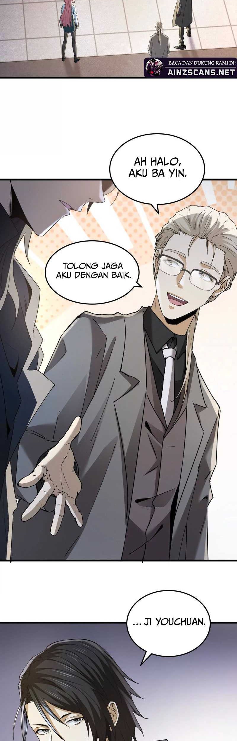 The Wretched Chapter 14 - halaman 42