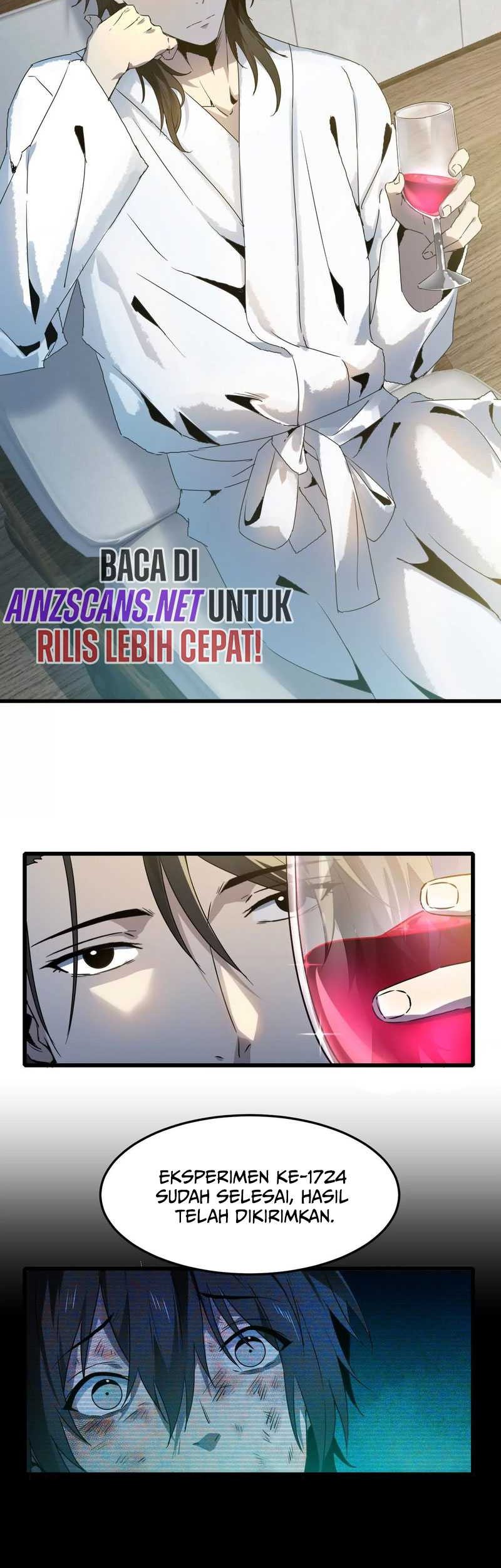 The Wretched Chapter 14 - halaman 5
