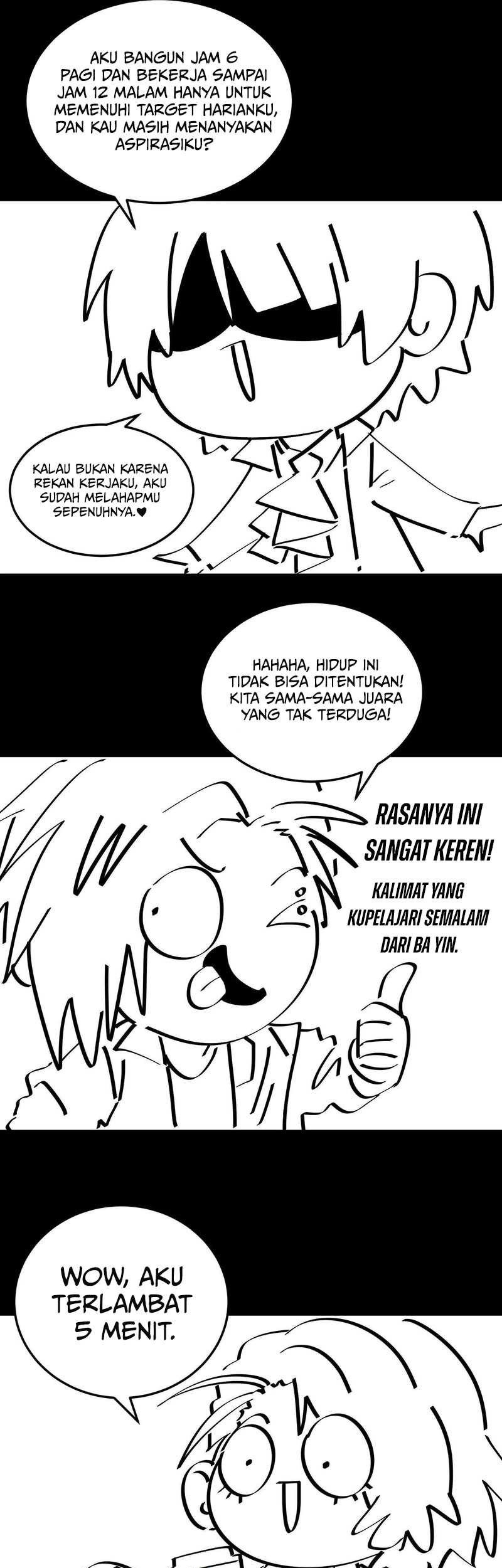 The Wretched Chapter 14 - halaman 51