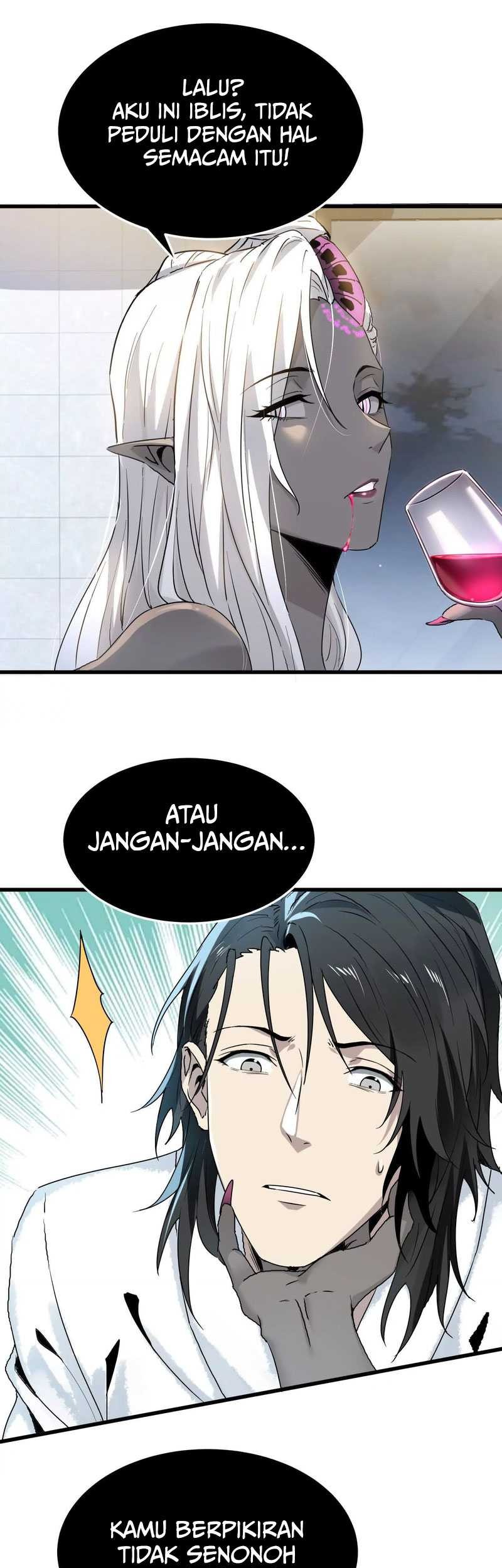 The Wretched Chapter 14 - halaman 9