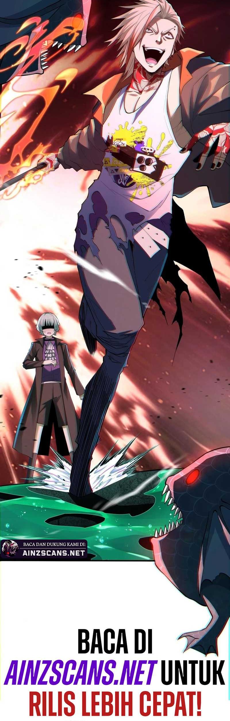 The Wretched Chapter 15 - halaman 10