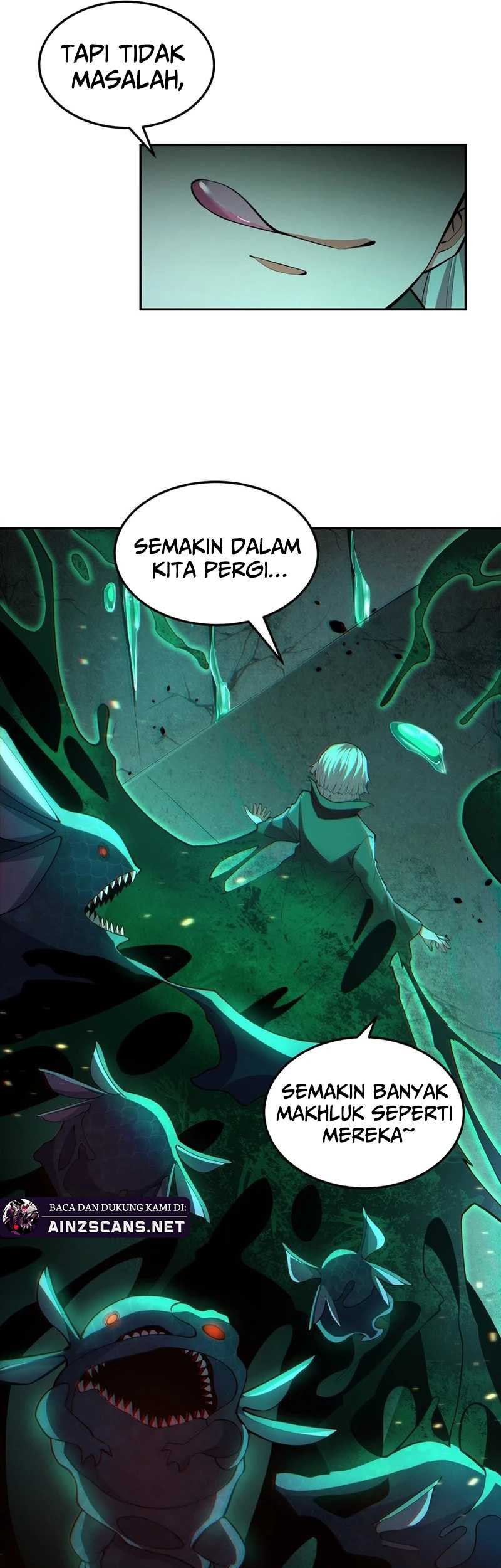 The Wretched Chapter 15 - halaman 12