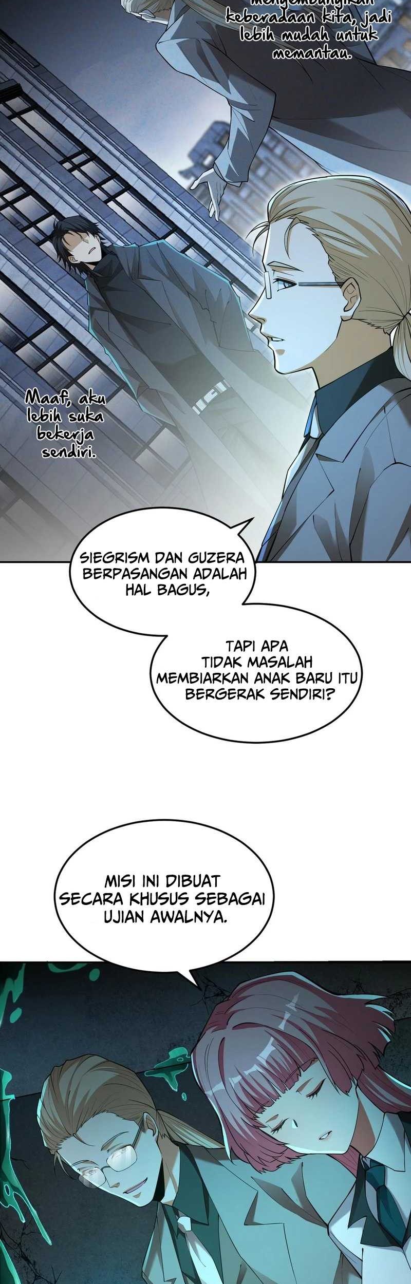 The Wretched Chapter 15 - halaman 14