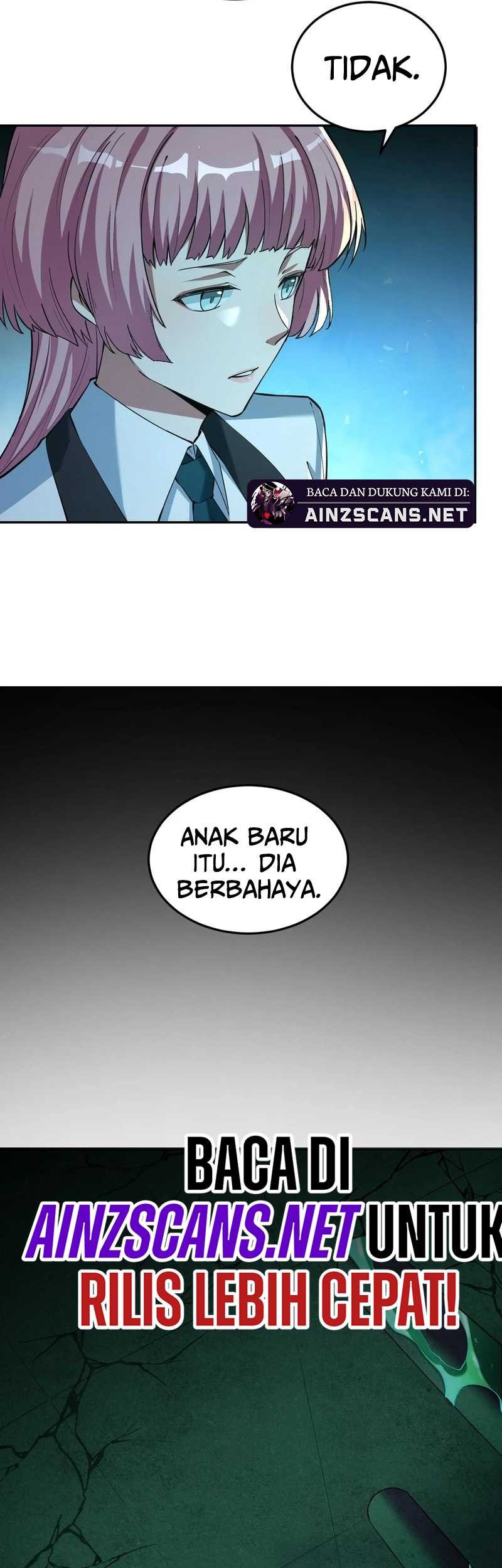 The Wretched Chapter 15 - halaman 16