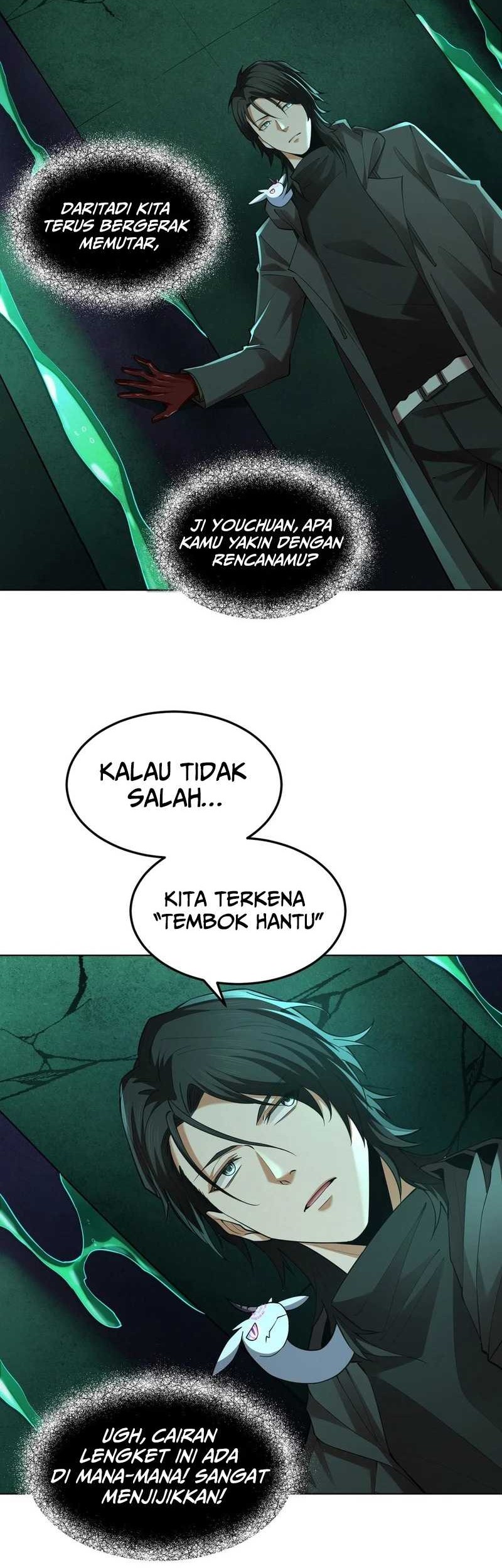 The Wretched Chapter 15 - halaman 17