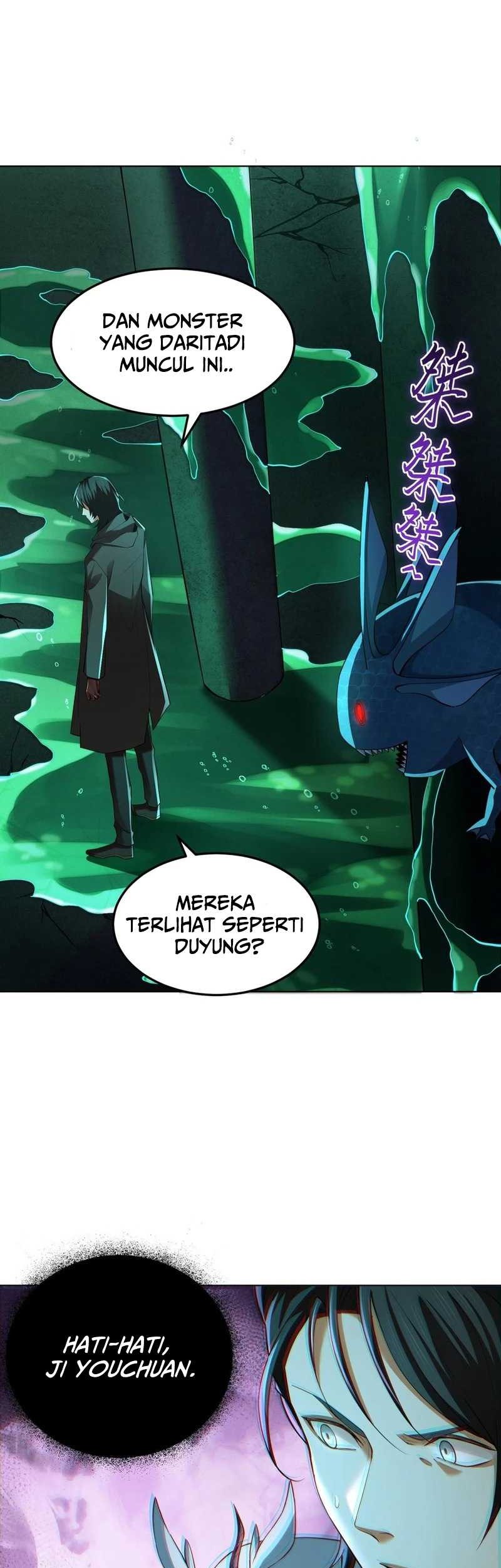 The Wretched Chapter 15 - halaman 18