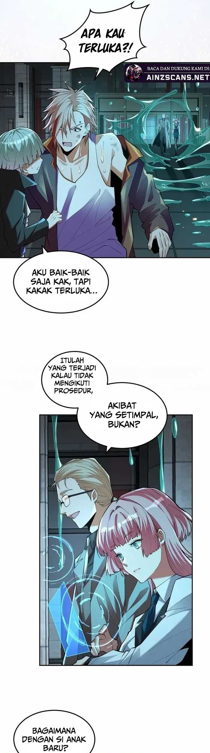 The Wretched Chapter 15 - halaman 32