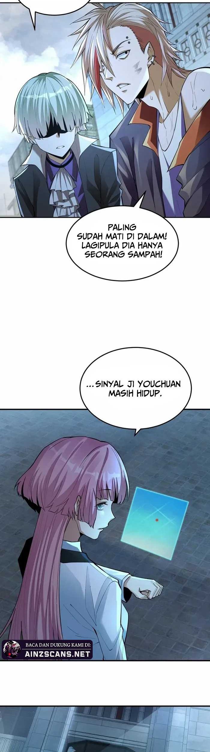 The Wretched Chapter 15 - halaman 33