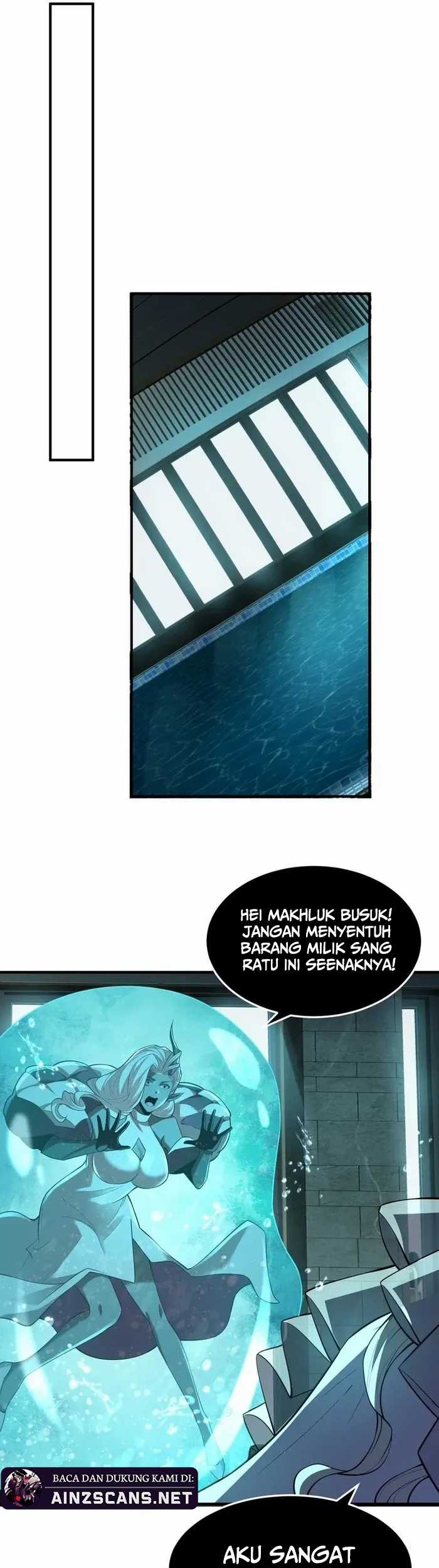 The Wretched Chapter 15 - halaman 35