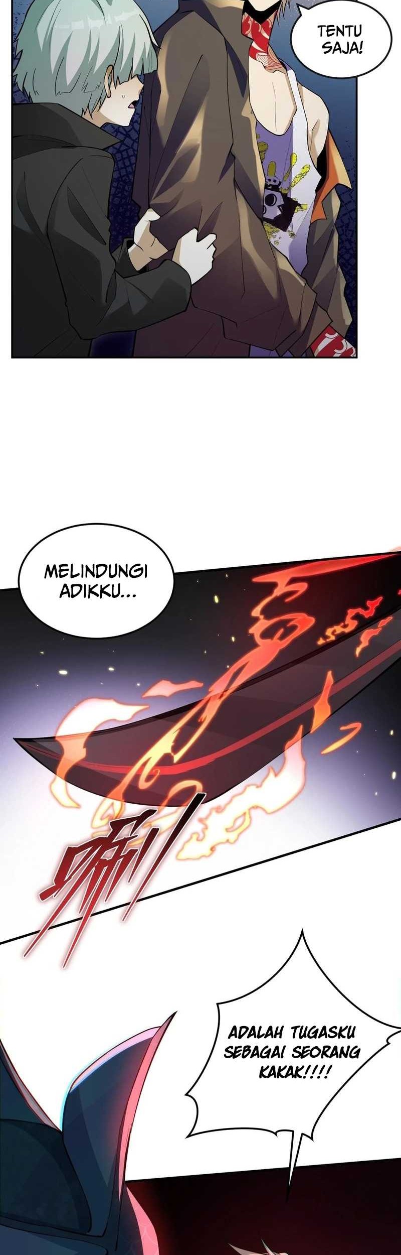 The Wretched Chapter 15 - halaman 9