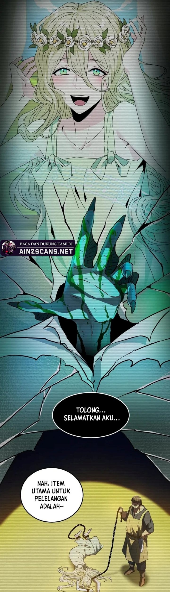 The Wretched Chapter 16 - halaman 12