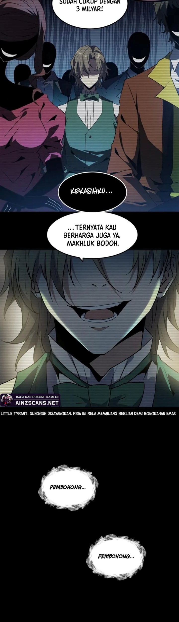The Wretched Chapter 16 - halaman 14