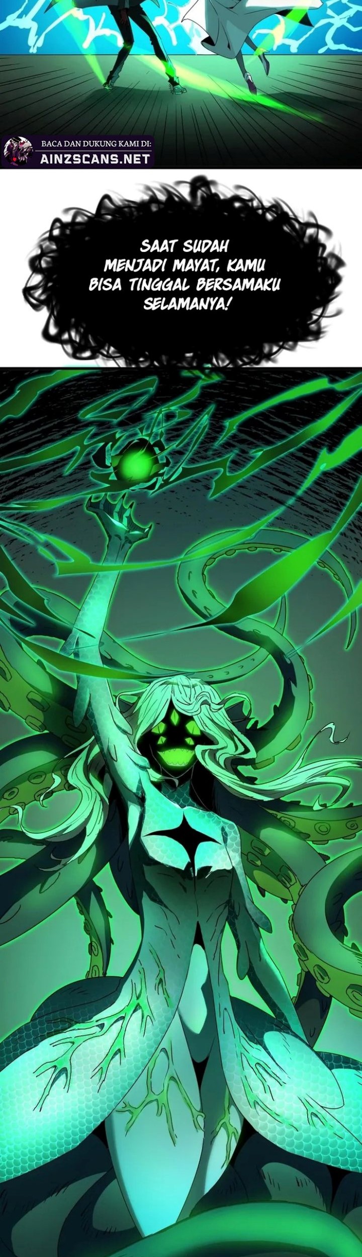 The Wretched Chapter 16 - halaman 17