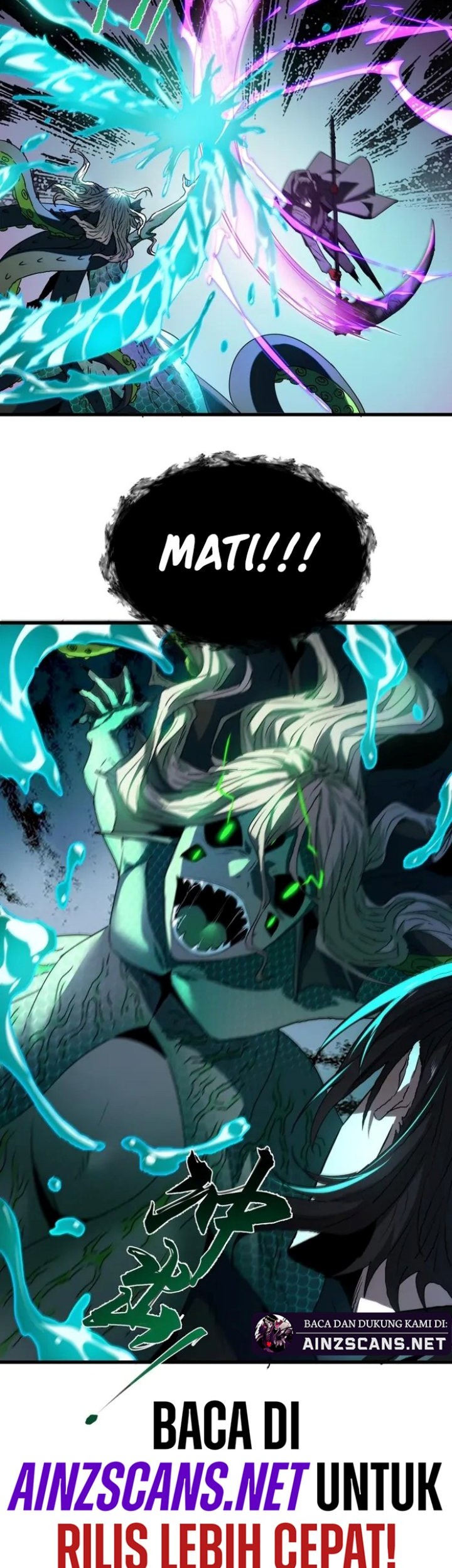The Wretched Chapter 16 - halaman 21