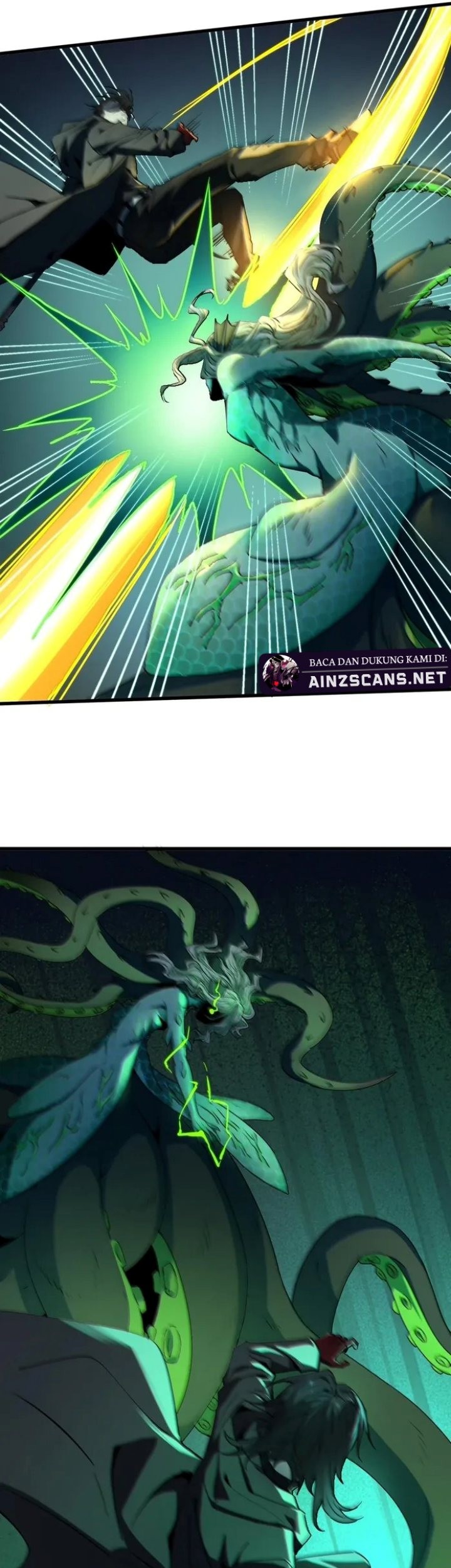 The Wretched Chapter 16 - halaman 23