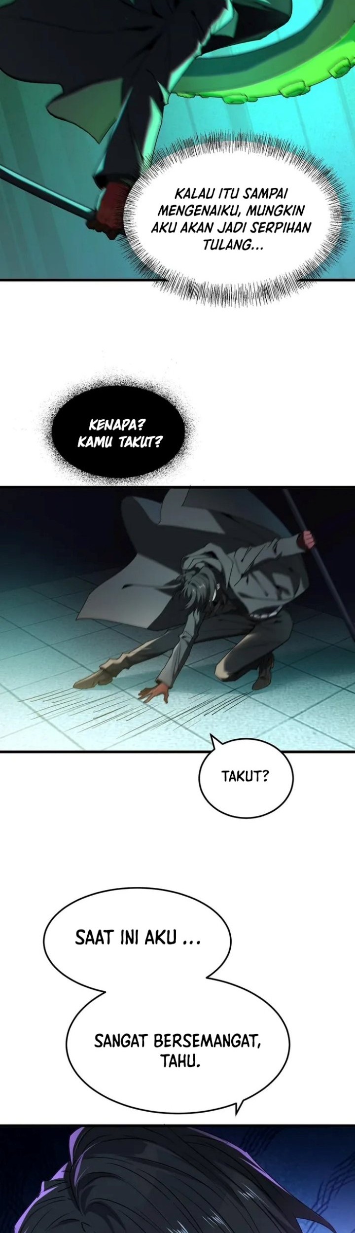 The Wretched Chapter 16 - halaman 24