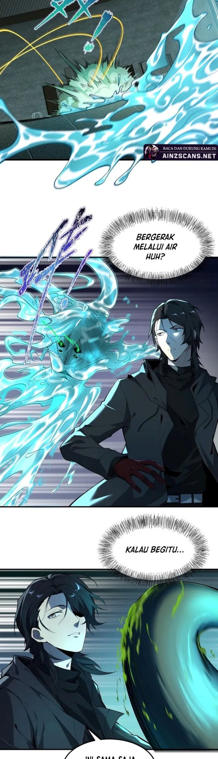 The Wretched Chapter 16 - halaman 27