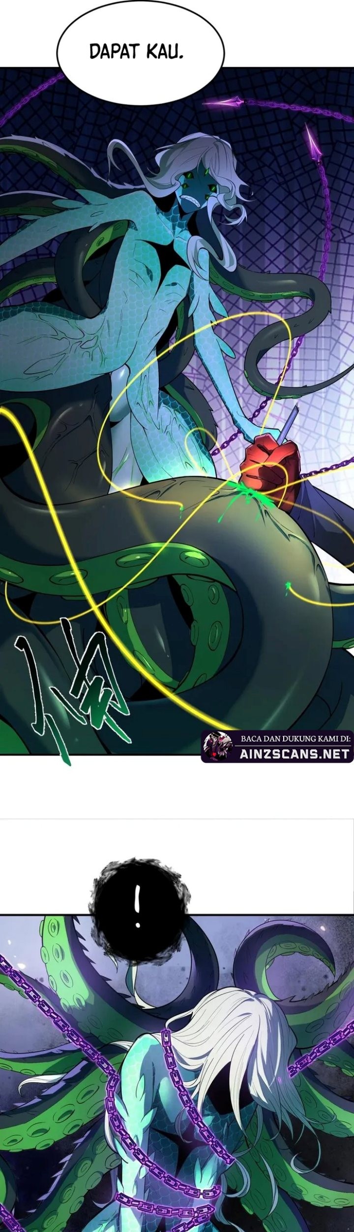 The Wretched Chapter 16 - halaman 29