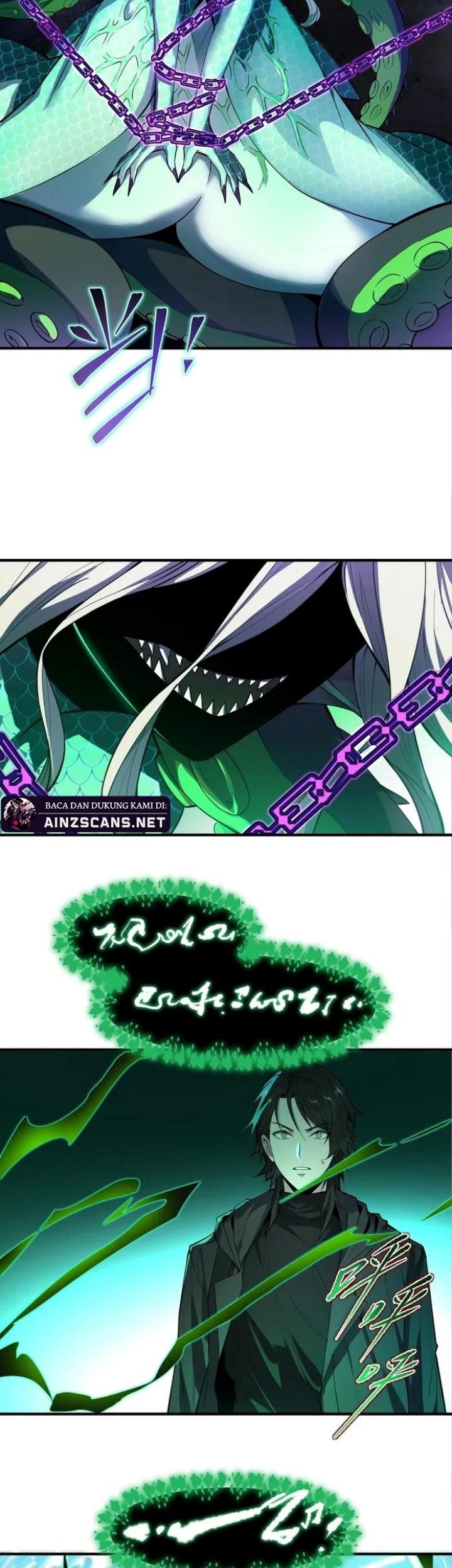 The Wretched Chapter 16 - halaman 30