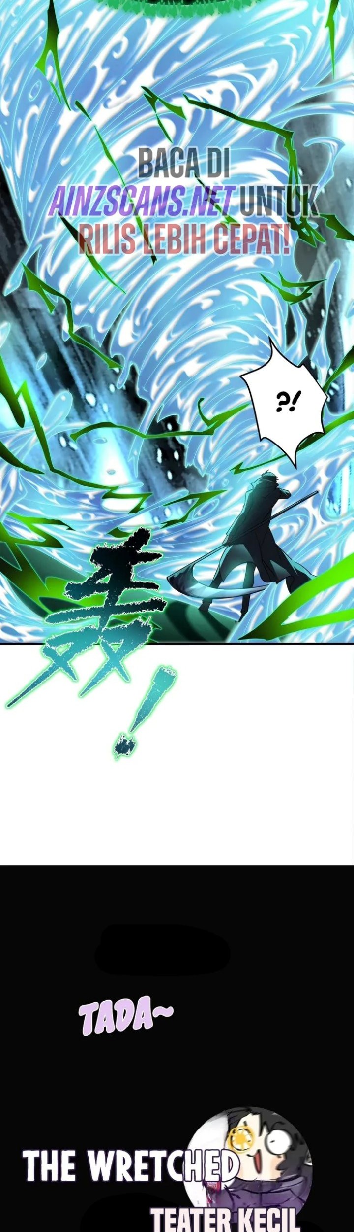 The Wretched Chapter 16 - halaman 31
