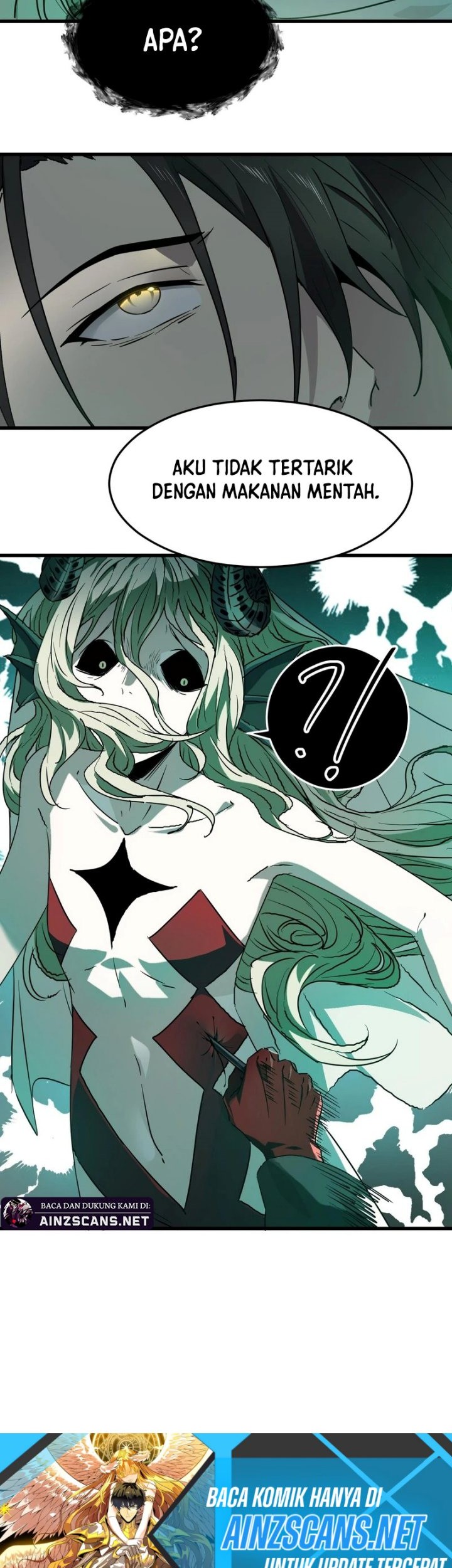 The Wretched Chapter 16 - halaman 5
