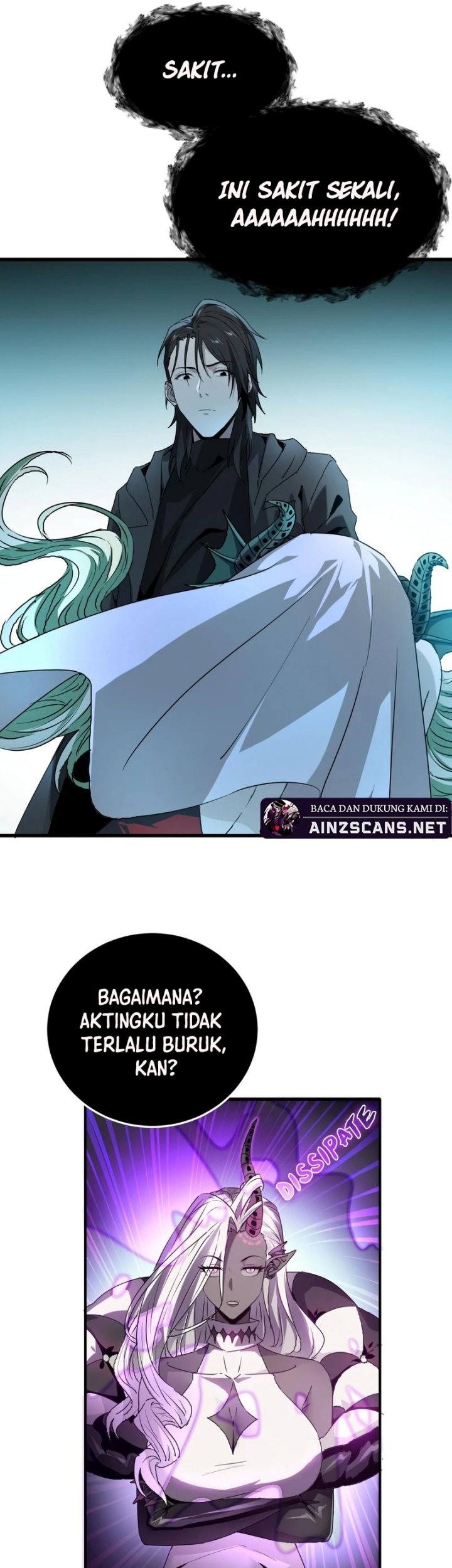 The Wretched Chapter 16 - halaman 7