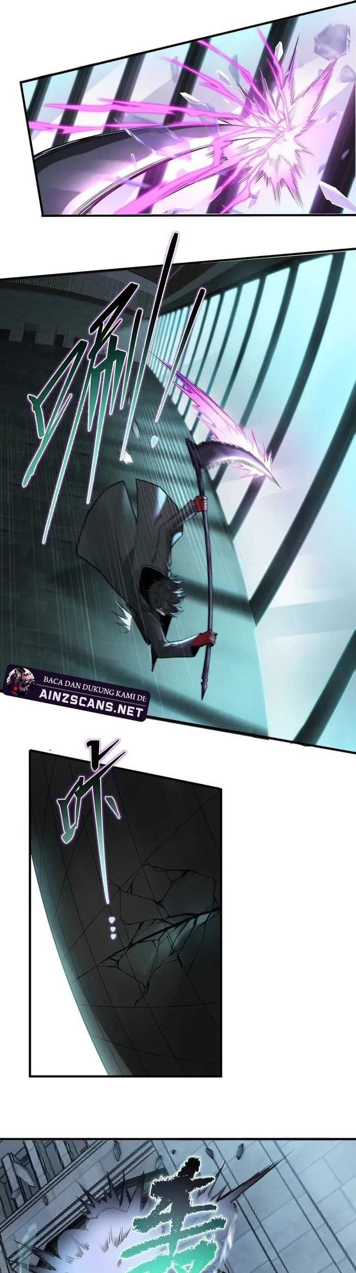 The Wretched Chapter 17 - halaman 11