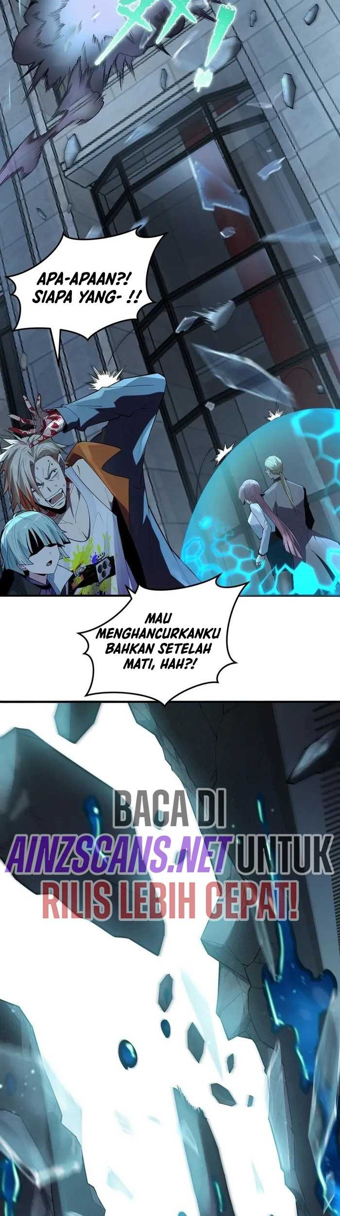 The Wretched Chapter 17 - halaman 12