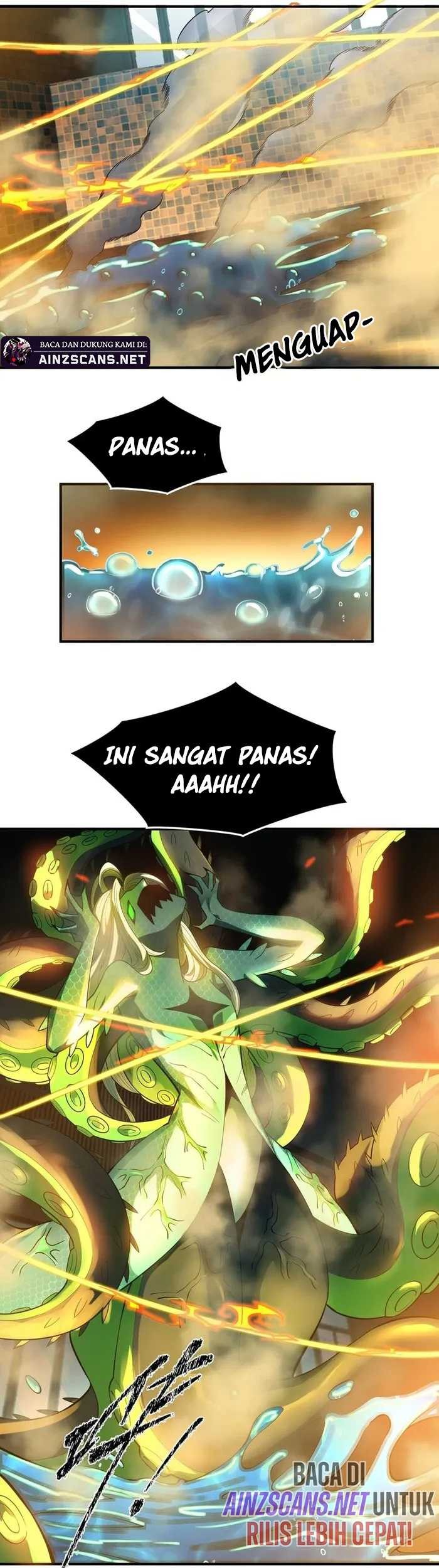 The Wretched Chapter 17 - halaman 14