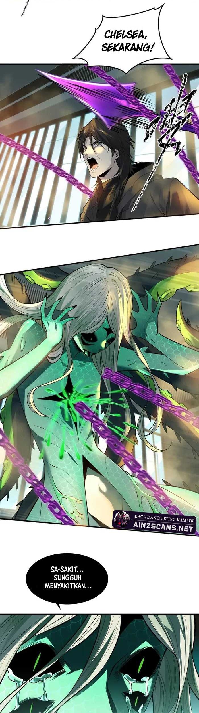 The Wretched Chapter 17 - halaman 15