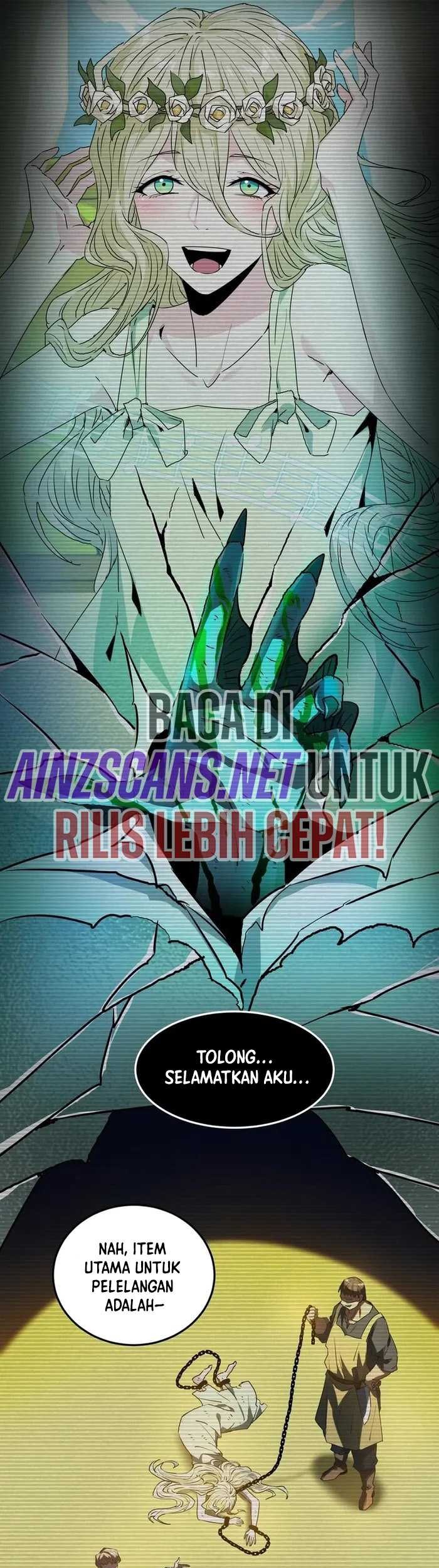 The Wretched Chapter 17 - halaman 17
